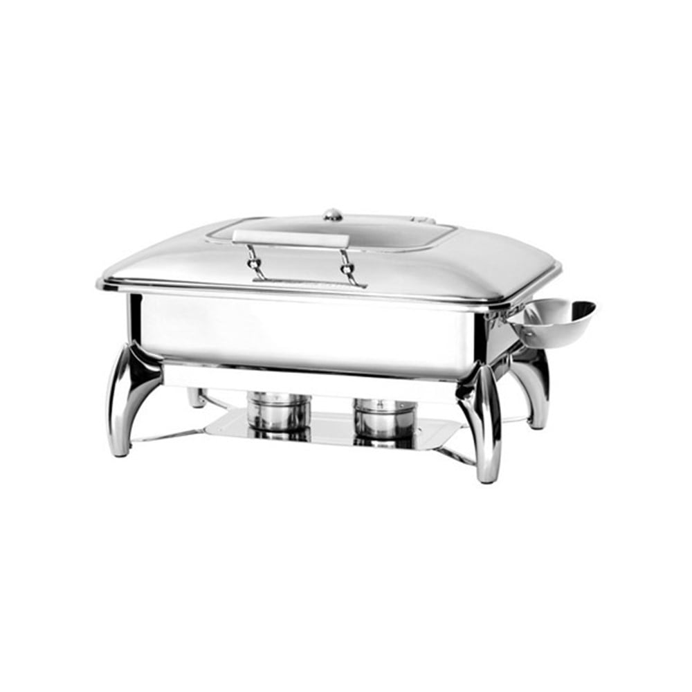Exclusive Chafing Dish GN 1/1 Jel Yakıtlı