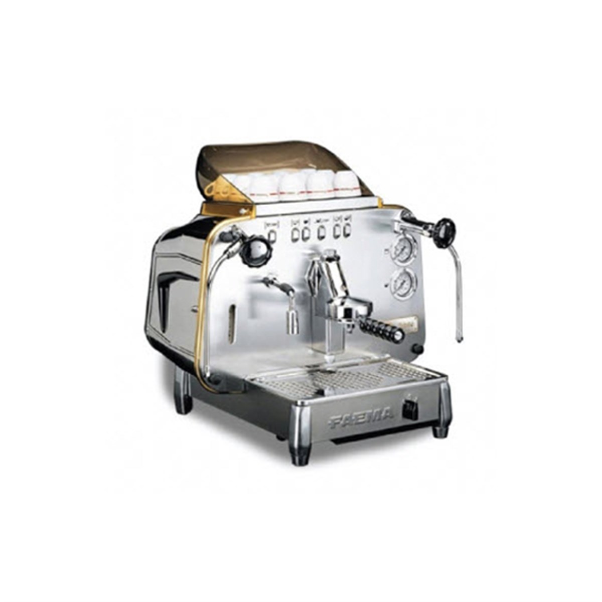 FAEMA E61 JUBİLE A1 OTOMATİK ESPRESSO KAHVE MAKİNESİ 1 GRUPLU