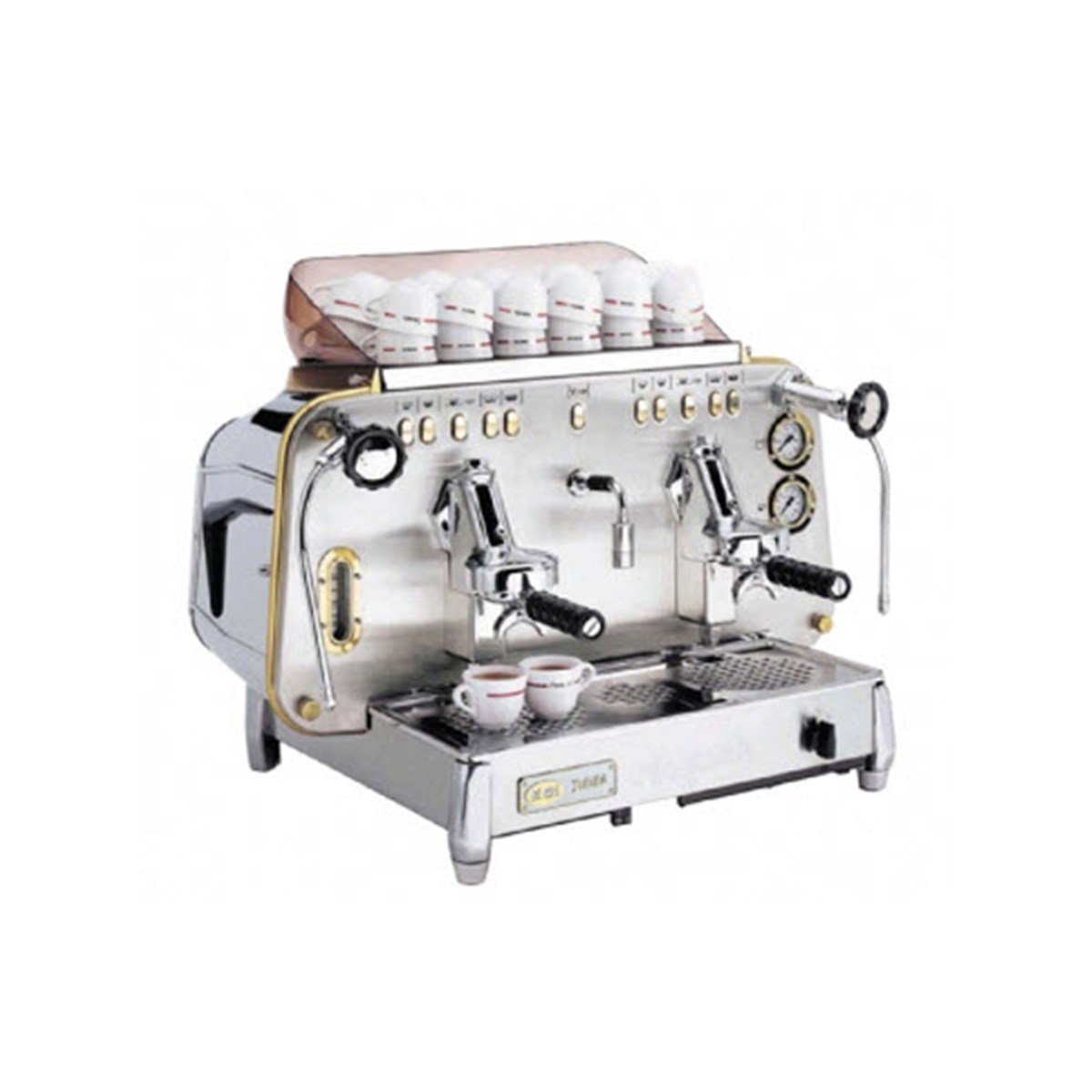 FAEMA E61 JUBİLE A2 OTOMATİK ESPRESSO KAHVE MAKİNESİ 2 GRUPLU