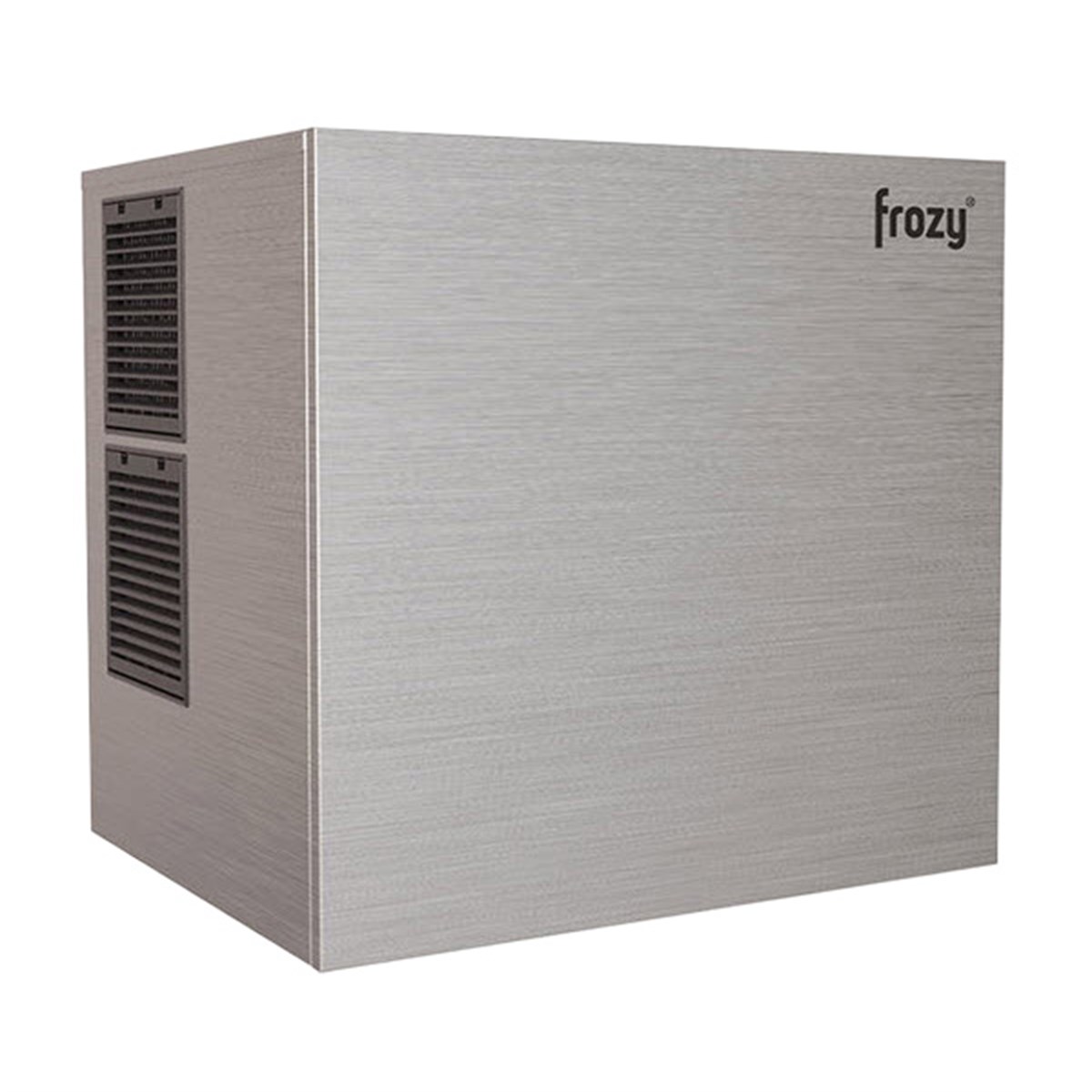 Frozy Buz Makinası 450 Kg/Gün (Deposuz)