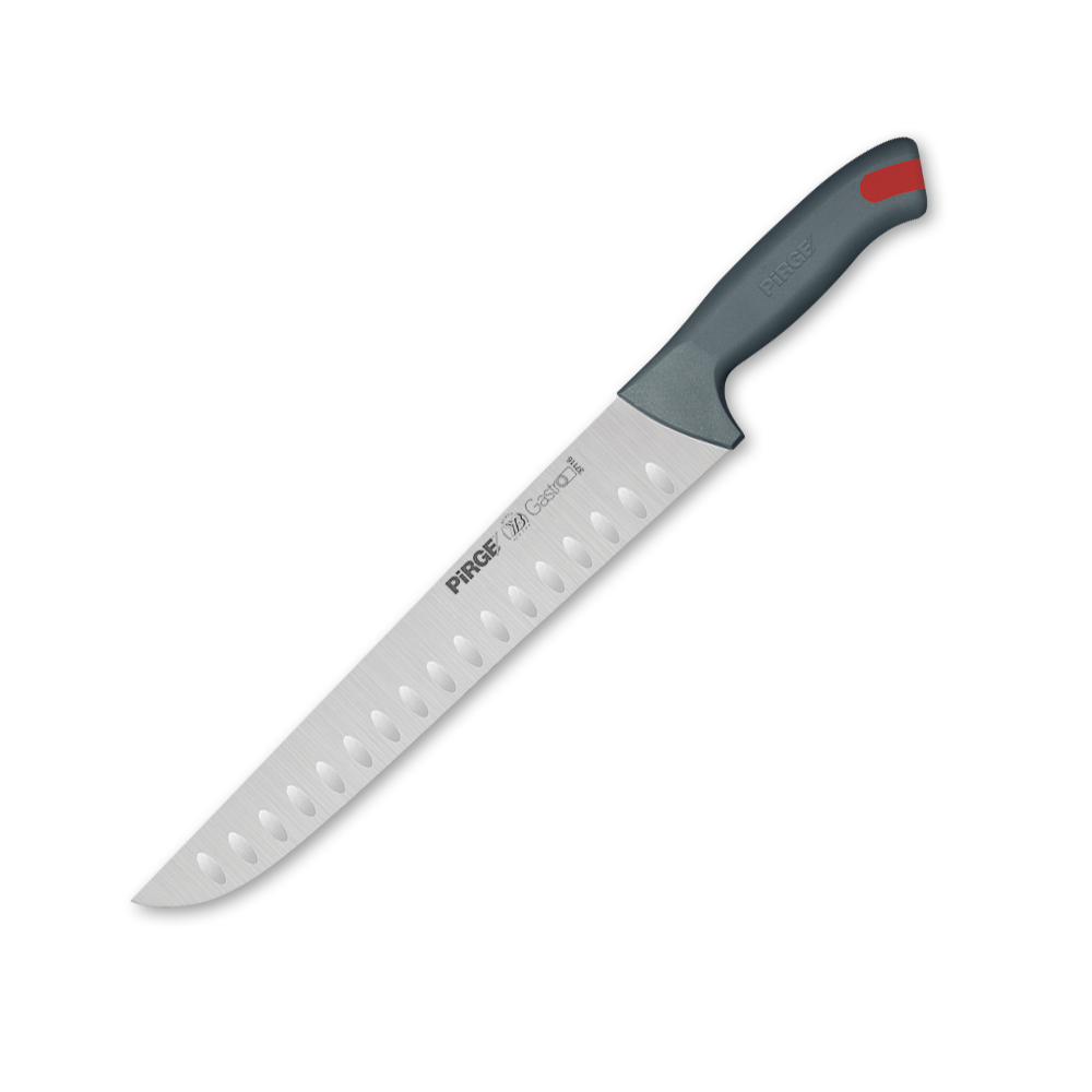 Gastro Kasap Bıçağı No. 6 Oluklu 30 cm