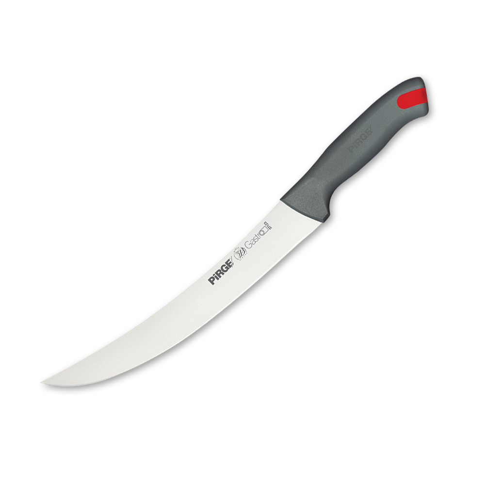 Gastro Kavisli Et Doğrama Bıçağı 21 cm
