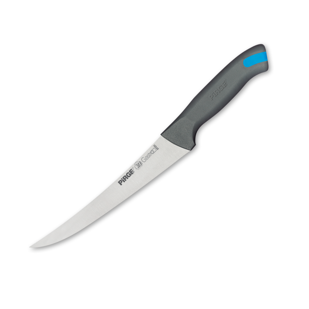 Gastro Kıvrık Sıyırma Bıçağı Yarı Esnek 15 cm