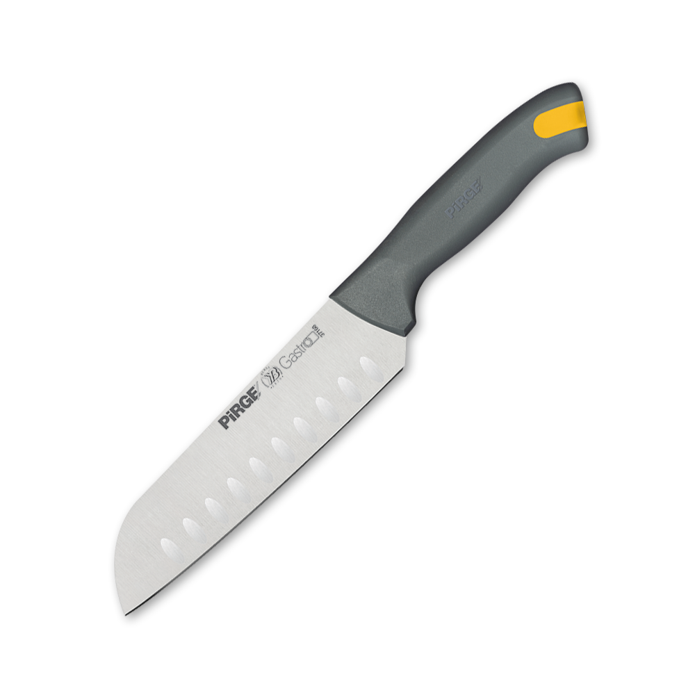 Gastro Santoku Bıçağı Oluklu 18 cm