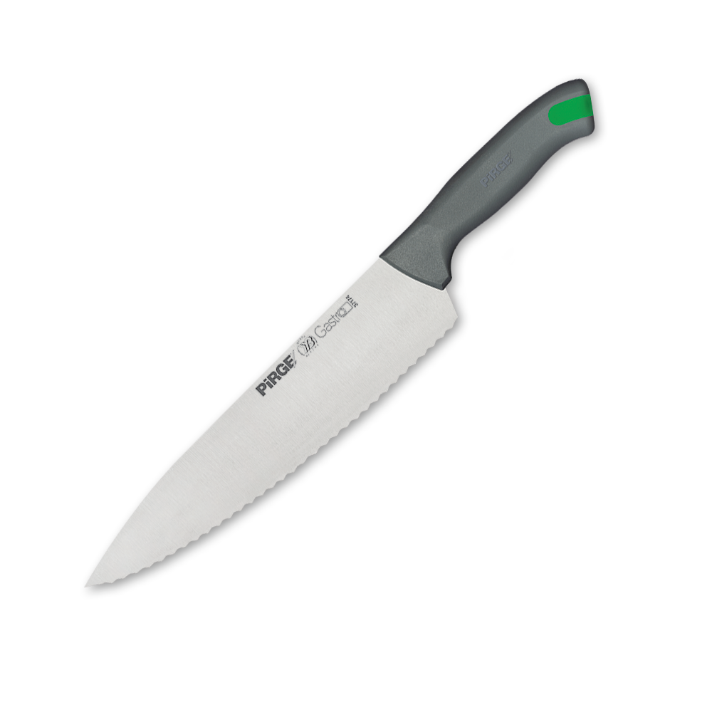 Gastro Şef Bıçağı Dişli 25 cm