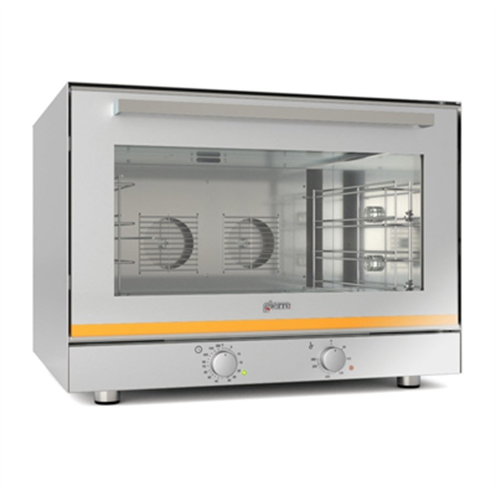 Gierre Patiserie Fırın Brio Maxi Easy Elektrikli 4 Ad.40x60 