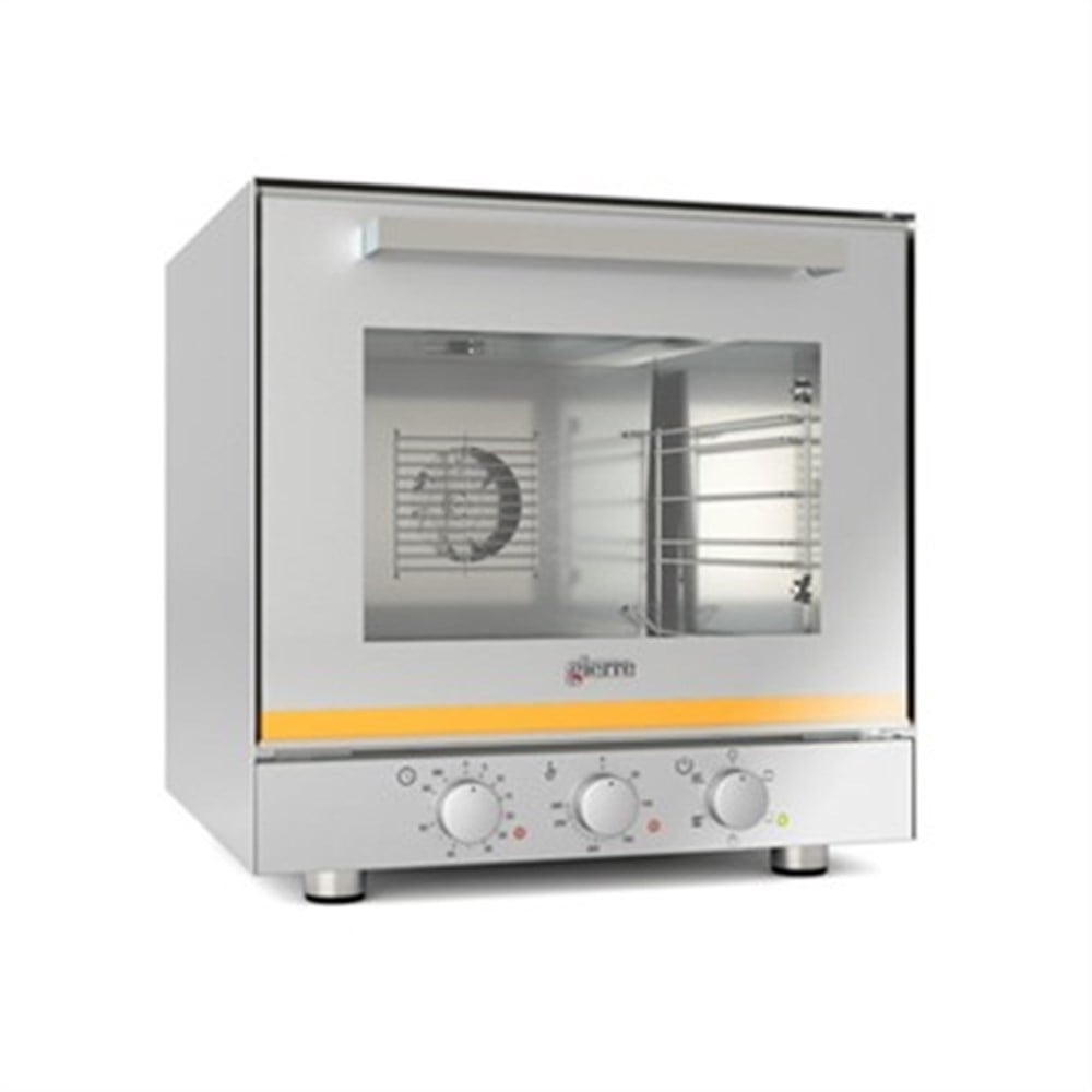 Gierre Patisserie Fırın Briox Buharlı Elektrikli 4 Ad.43.2x34.3