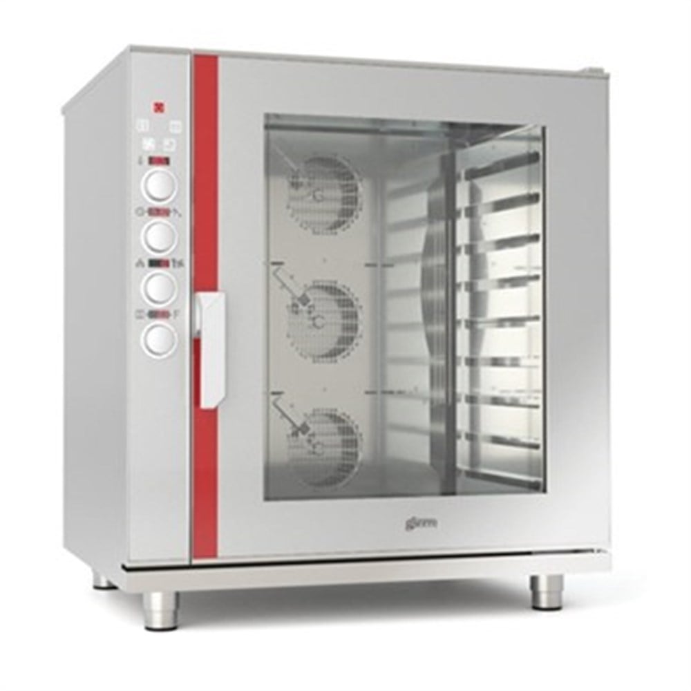 Gierre Patisserie Fırın Elektrikli 10 Ad.40x60 Mega Bakery 1040D