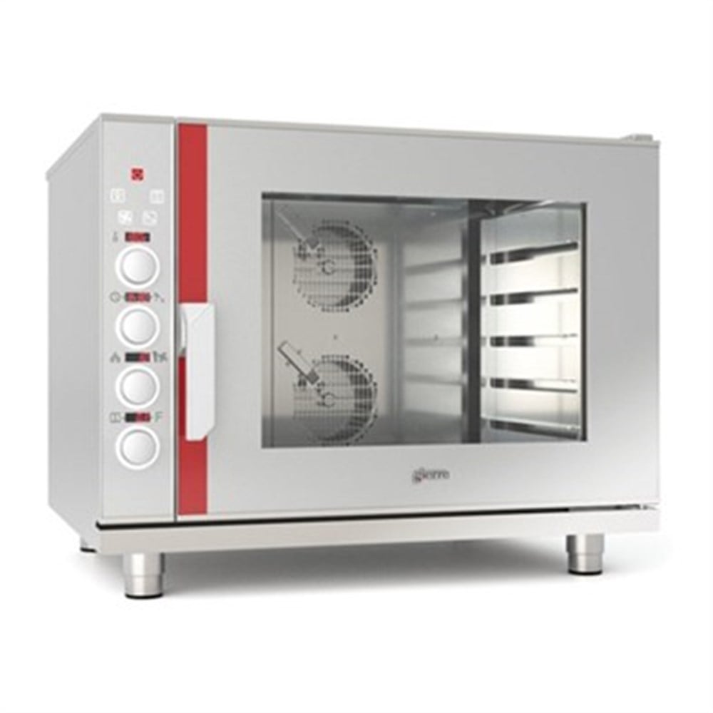 Gierre Patisserie Fırın Elektrikli 6 Ad.40x60 Mega Bakery 640D