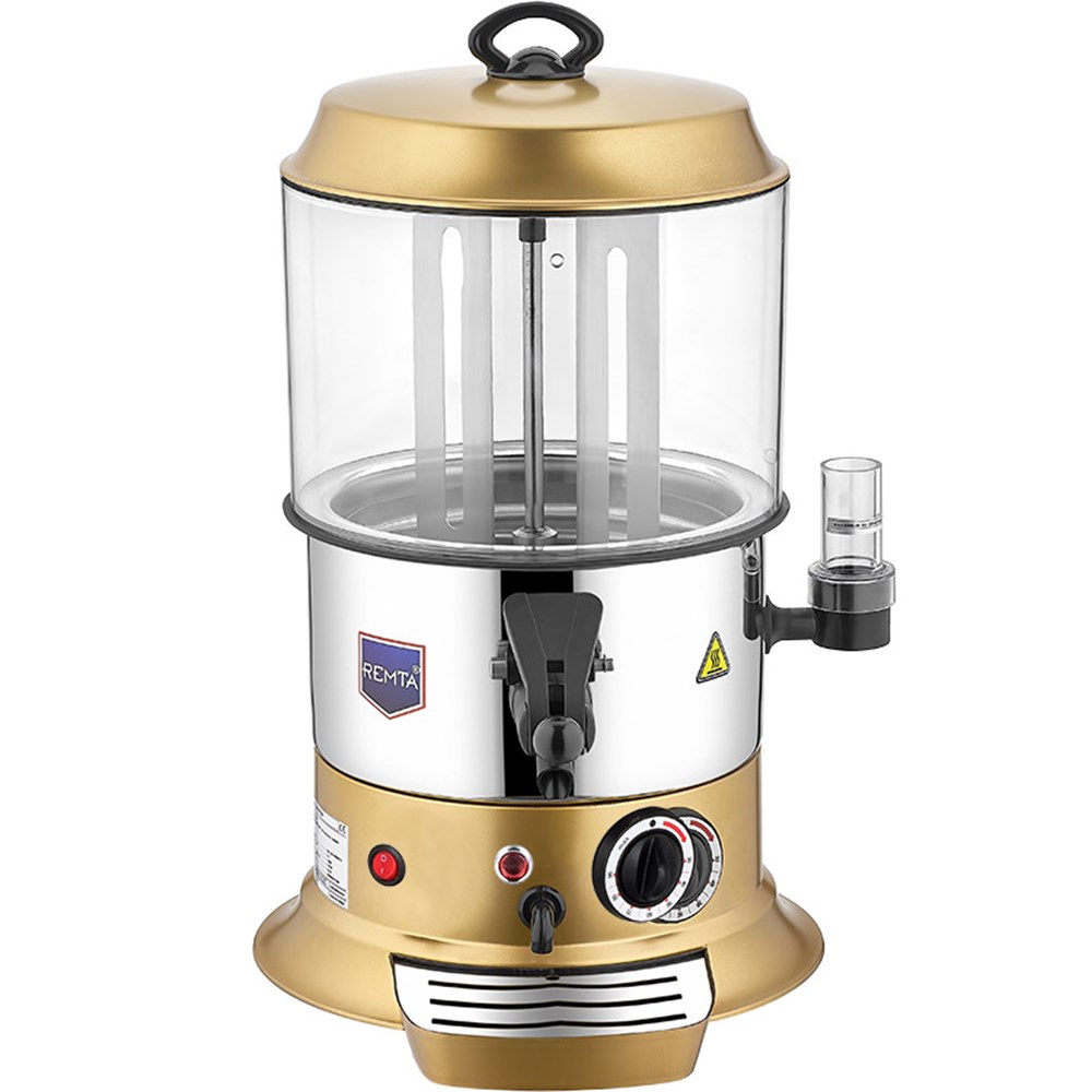 Gold Sıcak Çikolata Sahlep Makinesi 5 lt