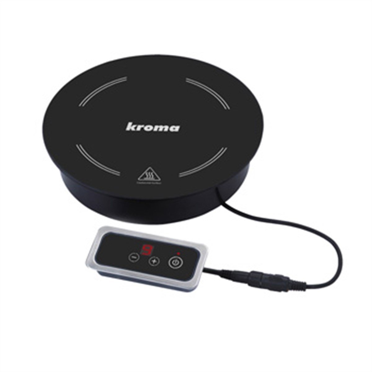 Gömme İndiksiyon Isıtıcı