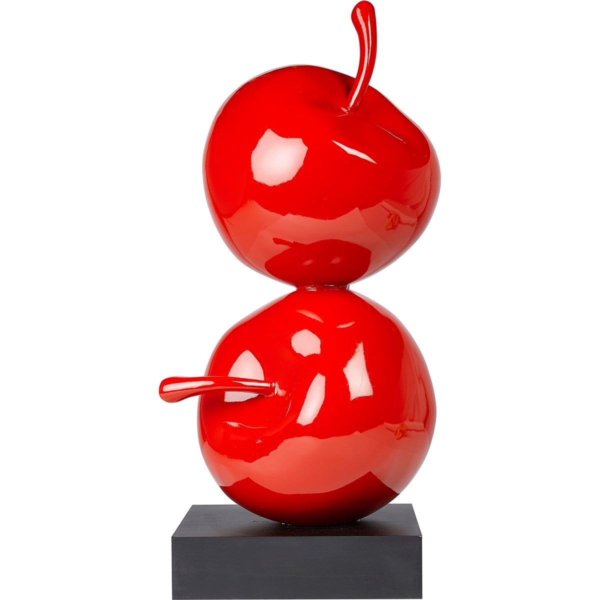 İKİLİ DEKOR ELMA 22*20*H:52 CM