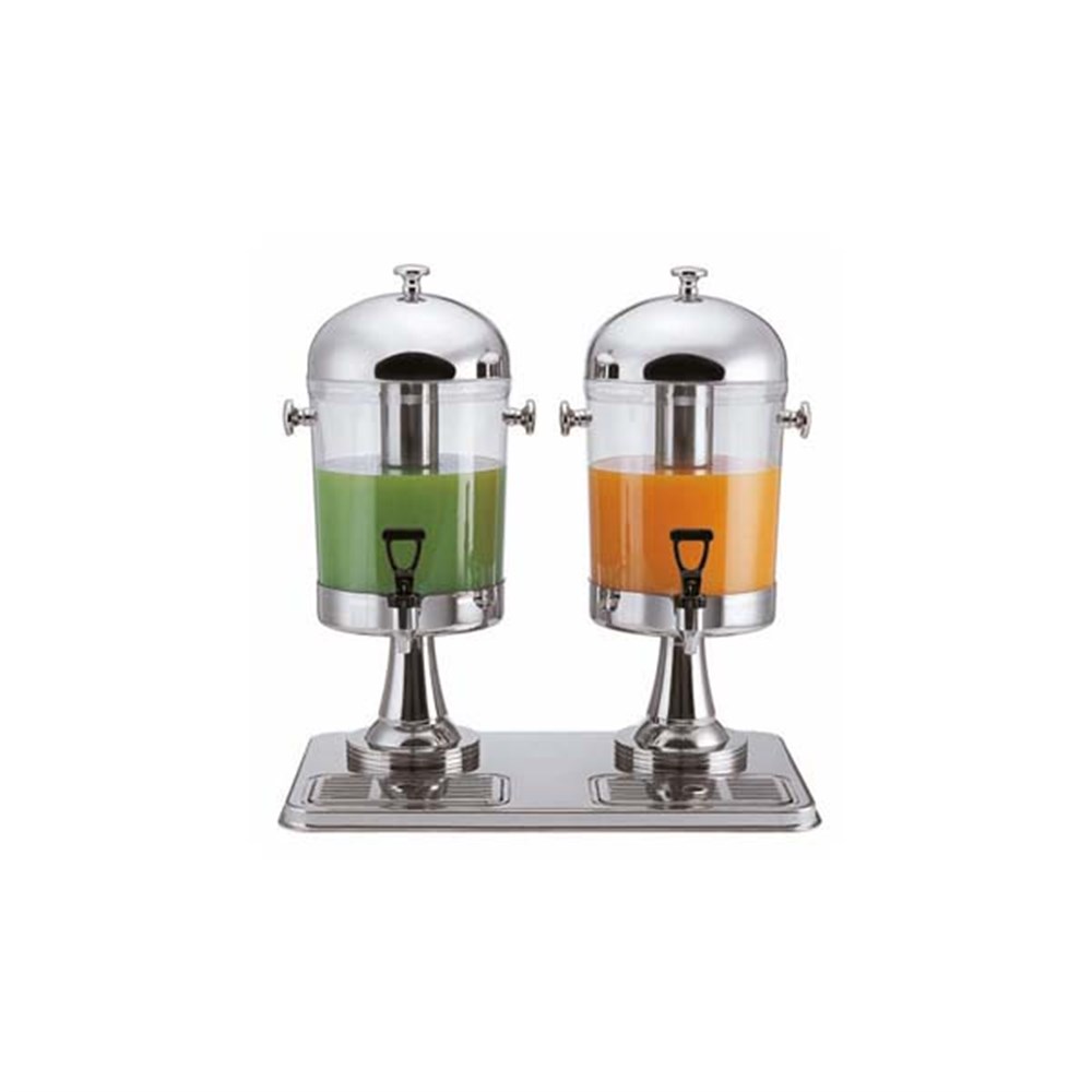 İkili Deluxe Soğuk İçecek Dispenseri