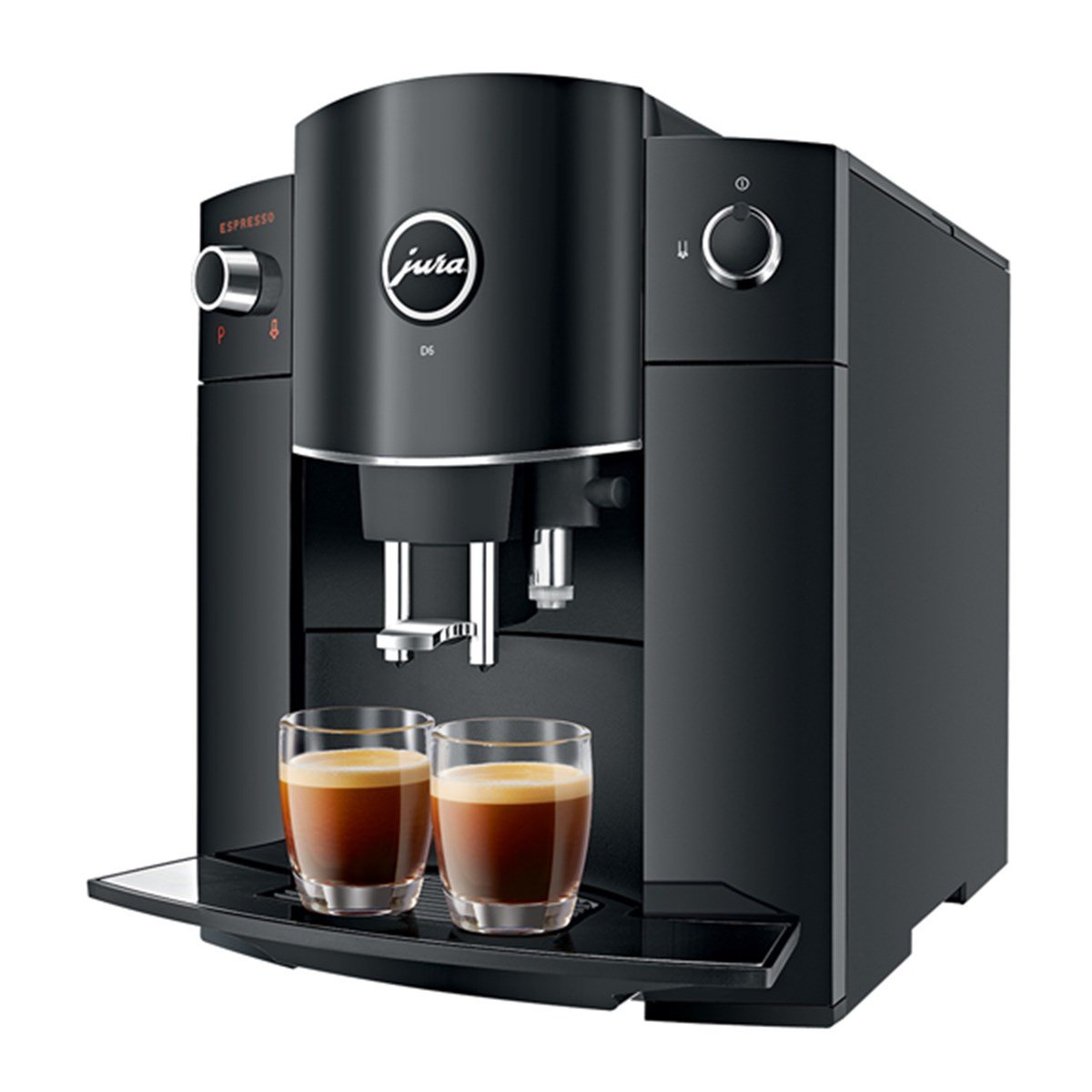 JURA D6 TAM OTOMATİK KAHVE MAKİNESİ