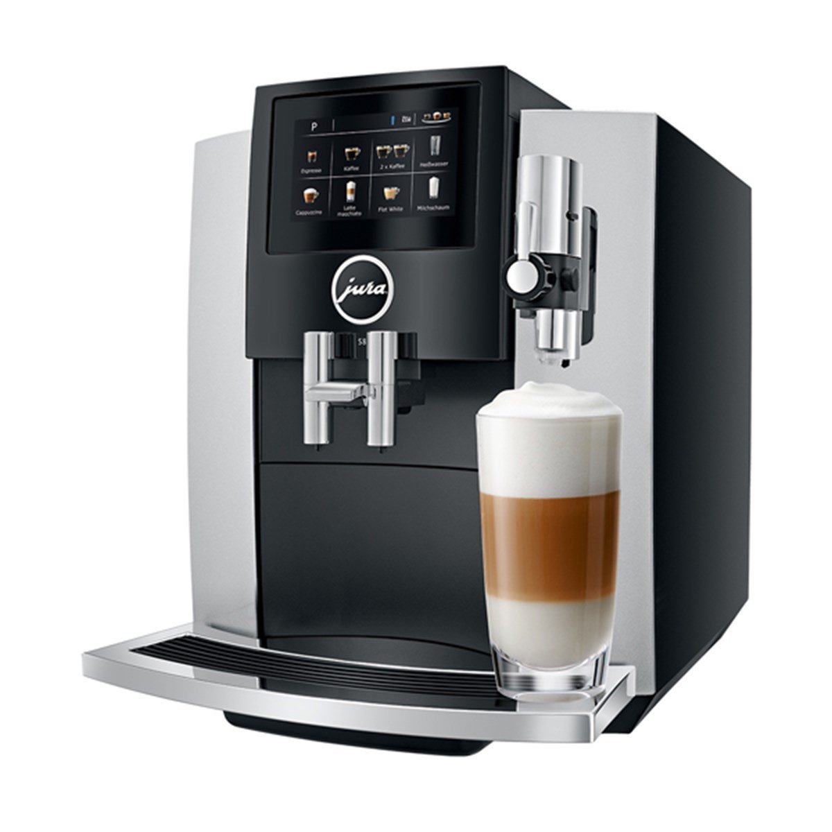 JURA S8 TAM OTOMATİK KAHVE MAKİNESİ