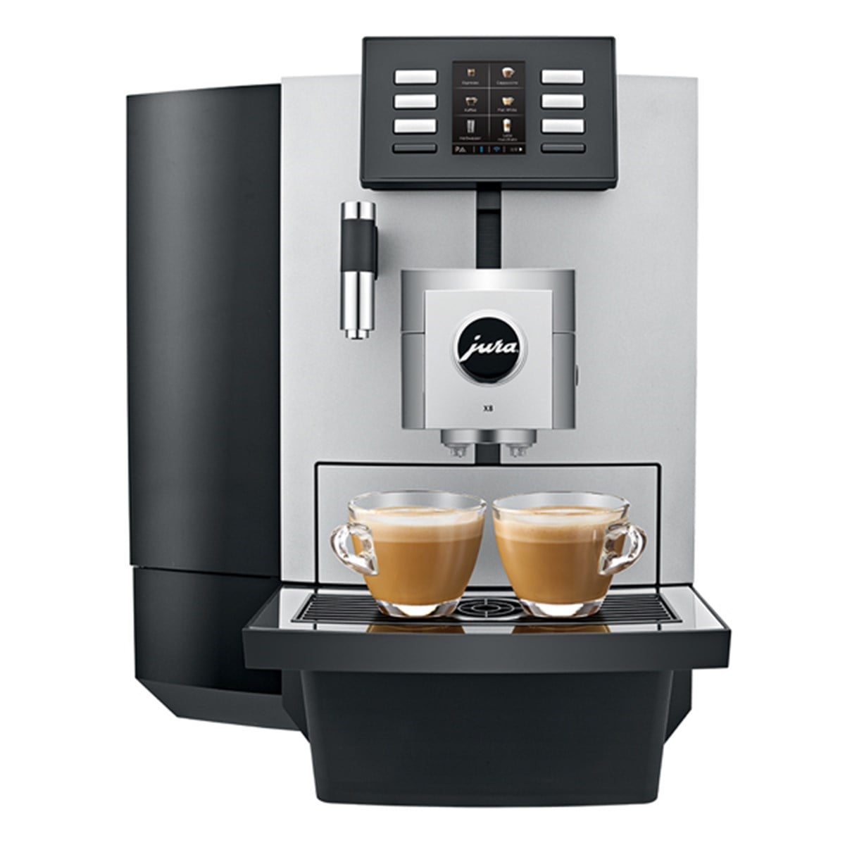JURA X8 PROFESSİONAL TAM OTO.KAHVE MAKİNESİ