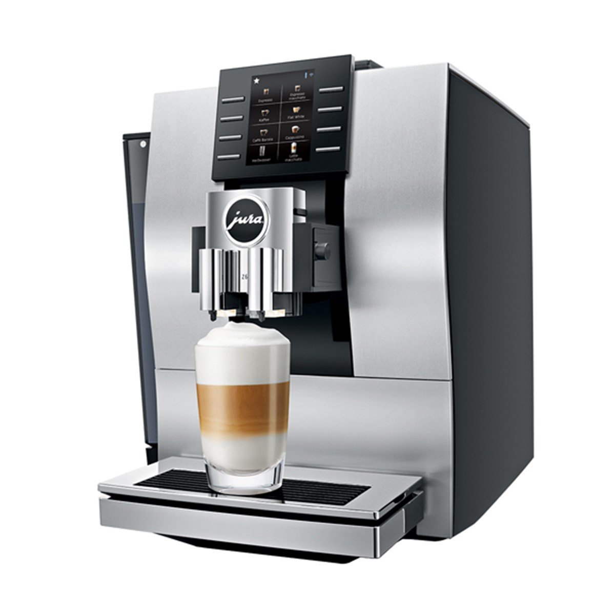JURA Z6 TAM OTOMATİK KAHVE MAKİNESİ
