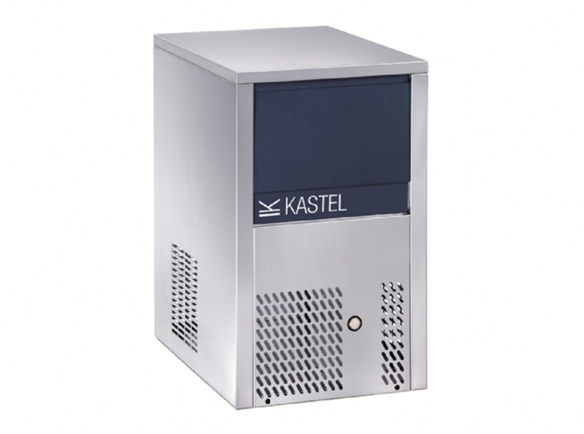Kastel Buz Makinası 25 Kg/Gün