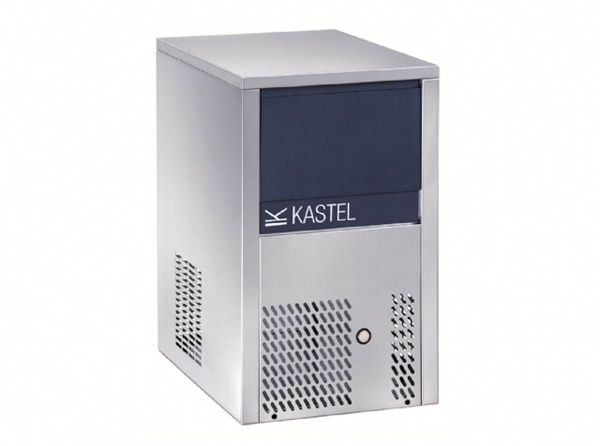 Kastel Buz Makinası 30 Kg/Gün