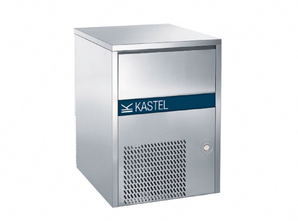 Kastel Buz Makinası 45 Kg/Gün