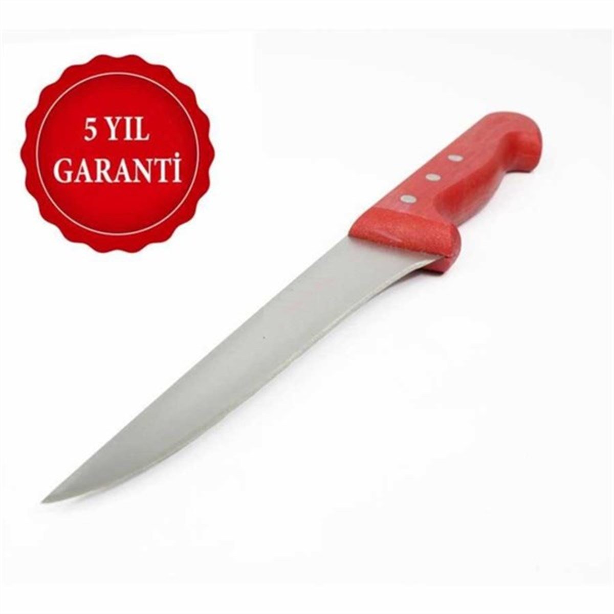 KAYALAR ABS SAPLI ÇUBUK ÇELİK 2 NO KEMİK SIYIRMA ÇİĞ ET BIÇAK