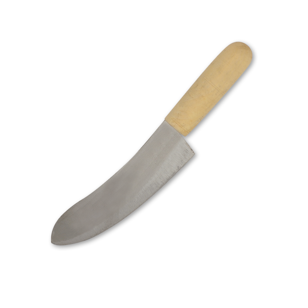 Kaymak Bıçağı - Karbon Çeliği 16 cm