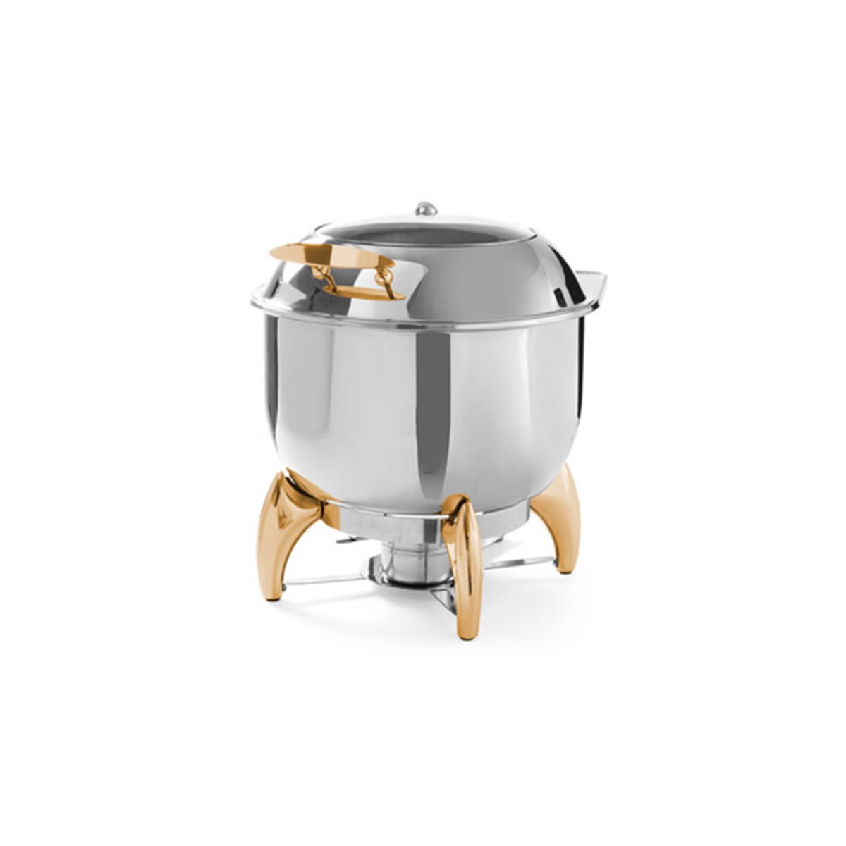 KROMA Exclusive Gold Çorbalık Jel Yakıtlı