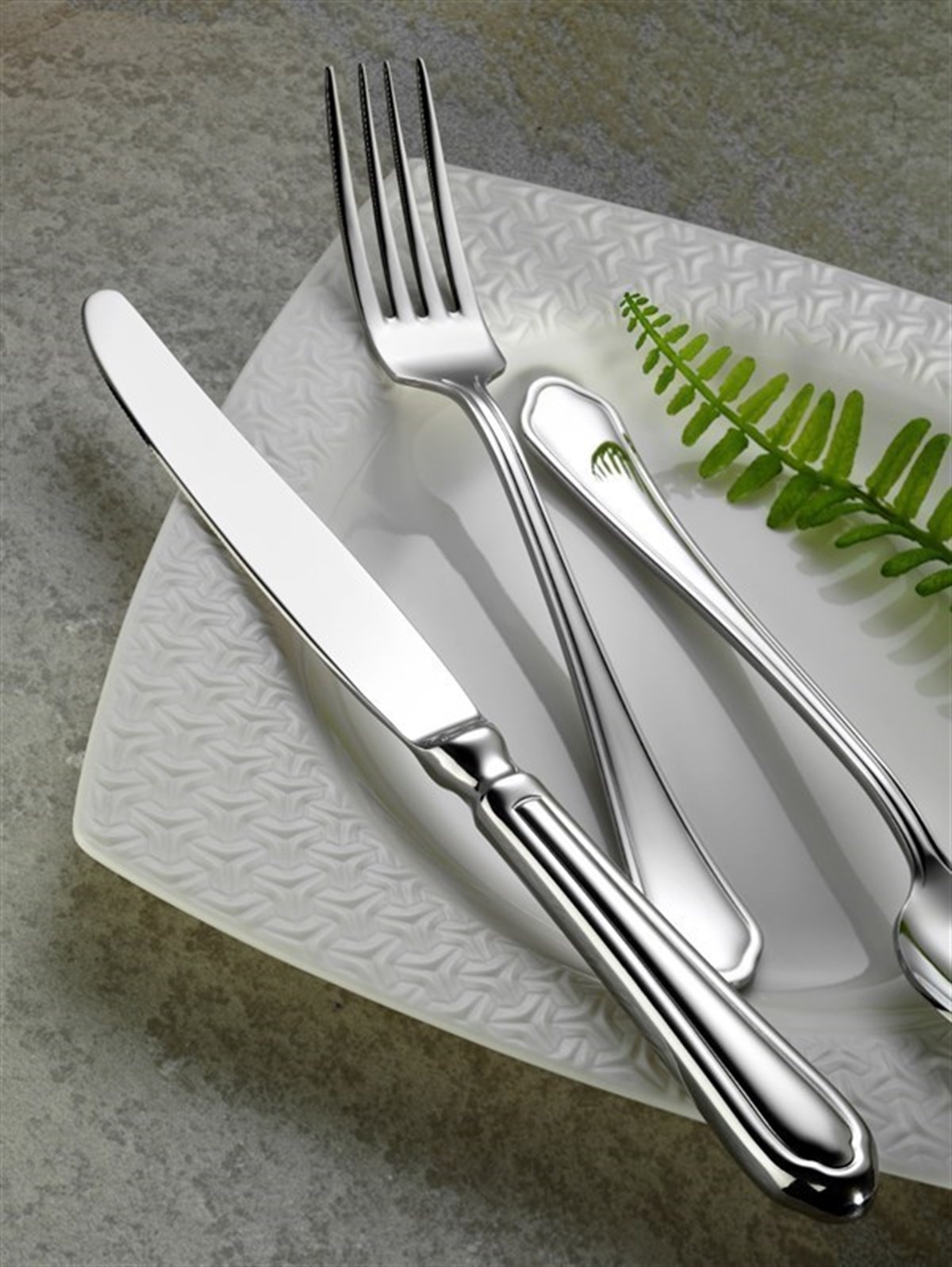 KROMA ORKIDE TATLI ÇATAL 12 ADET