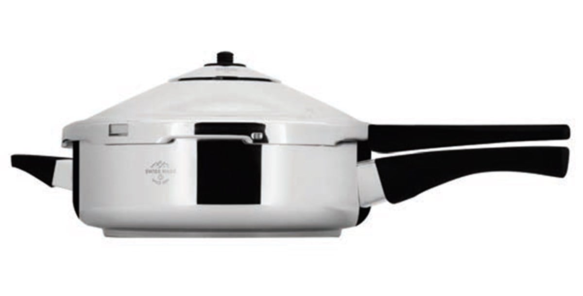 KUHN RIKON 2,5 LT DUROMATIC DÜDÜKLÜ TENCERE