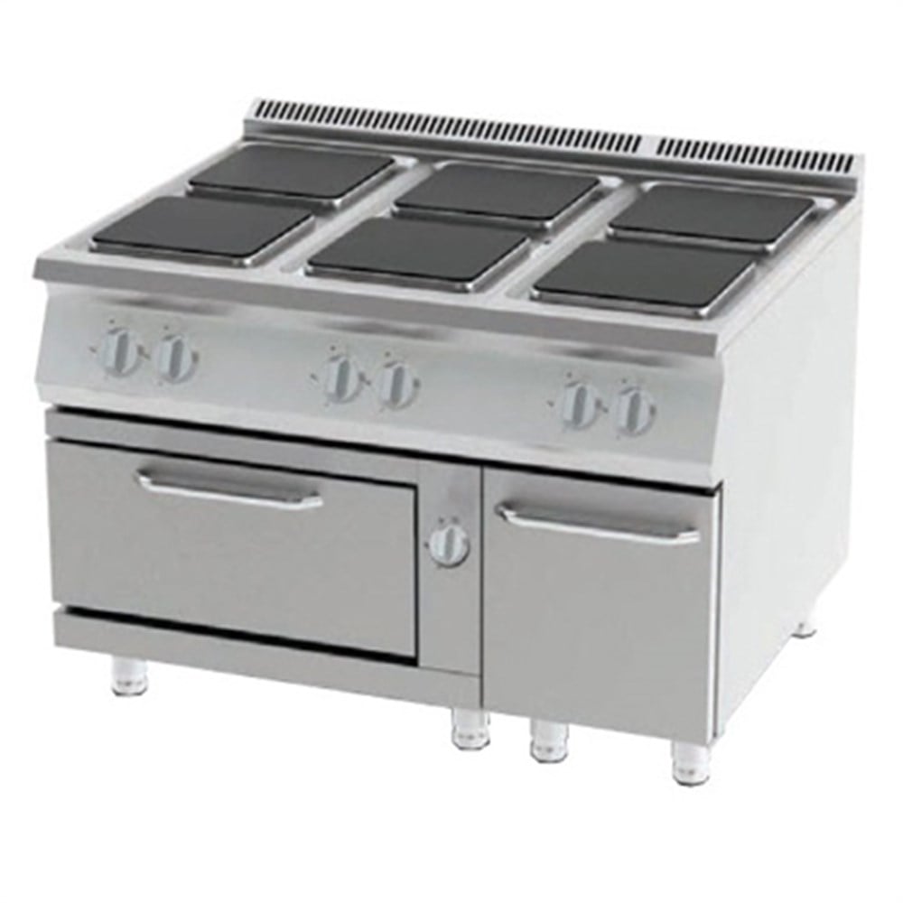 Kuzine Elektrikli 120x93x85