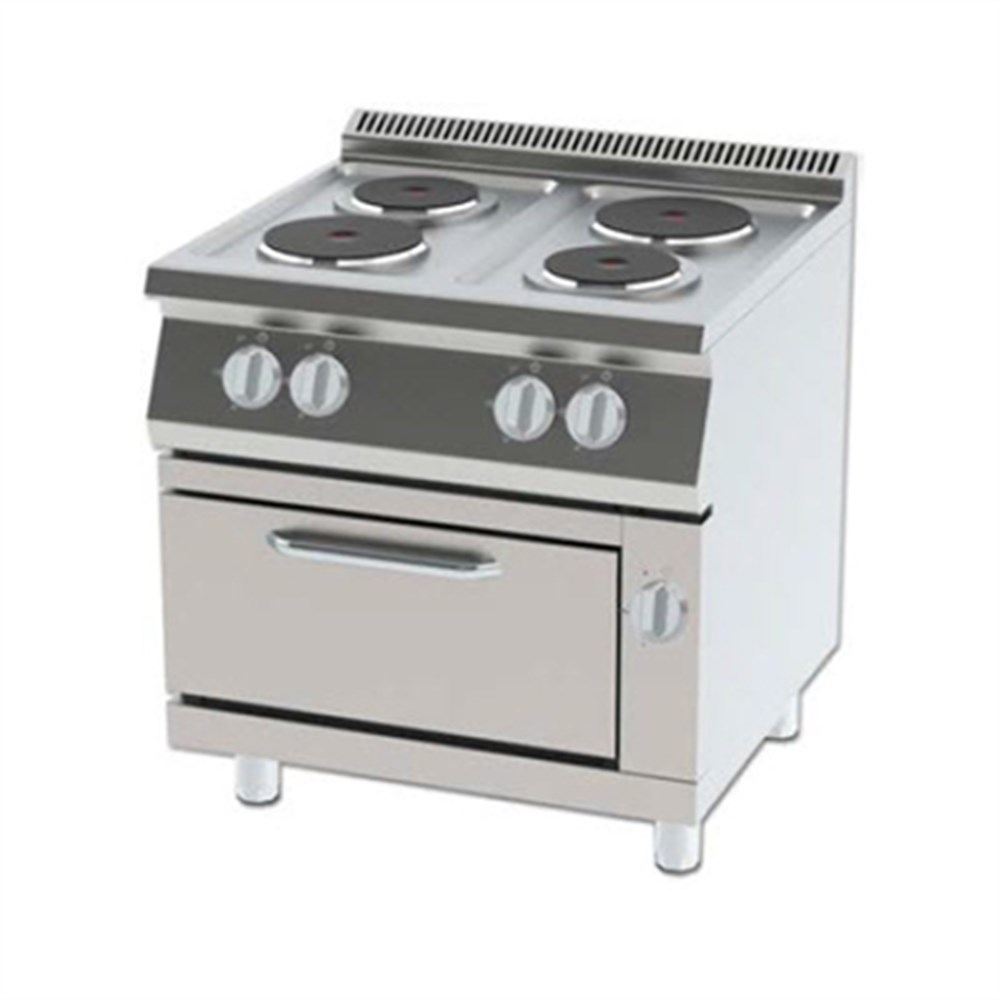 Kuzine Elektrikli 80x74x85