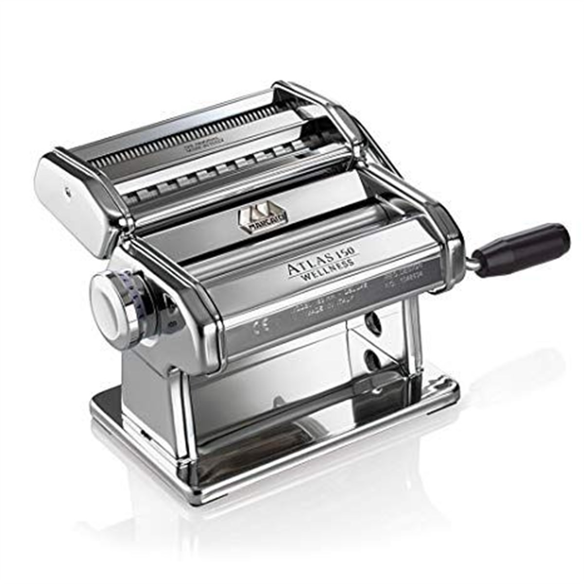 MARCATO ATLAS 150 MAKARNA ERİŞTE KESME MAKİNESİ