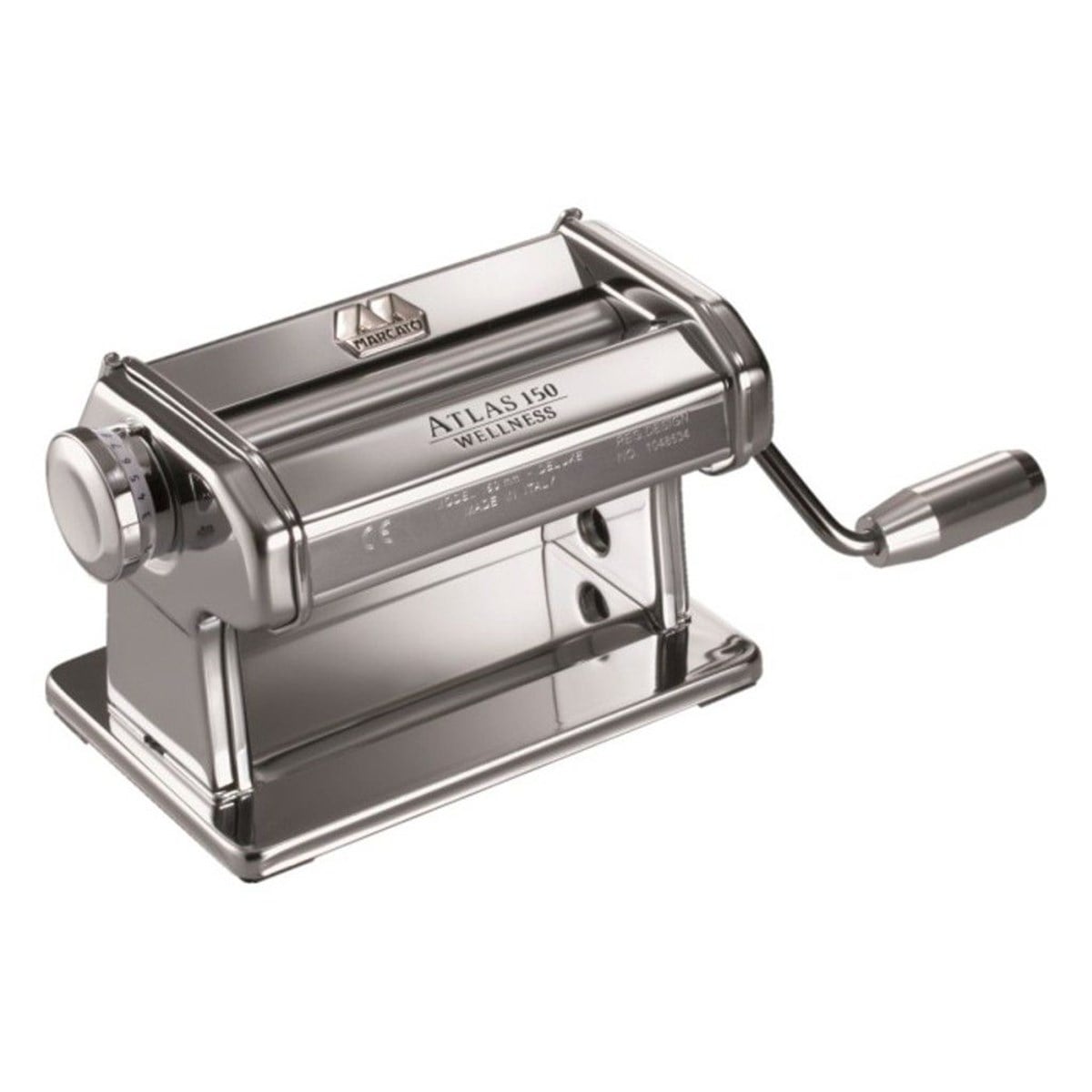MARCATO ATLAS ROLLER 150 MAKARNA ERİŞTE KESME MAKİNESİ