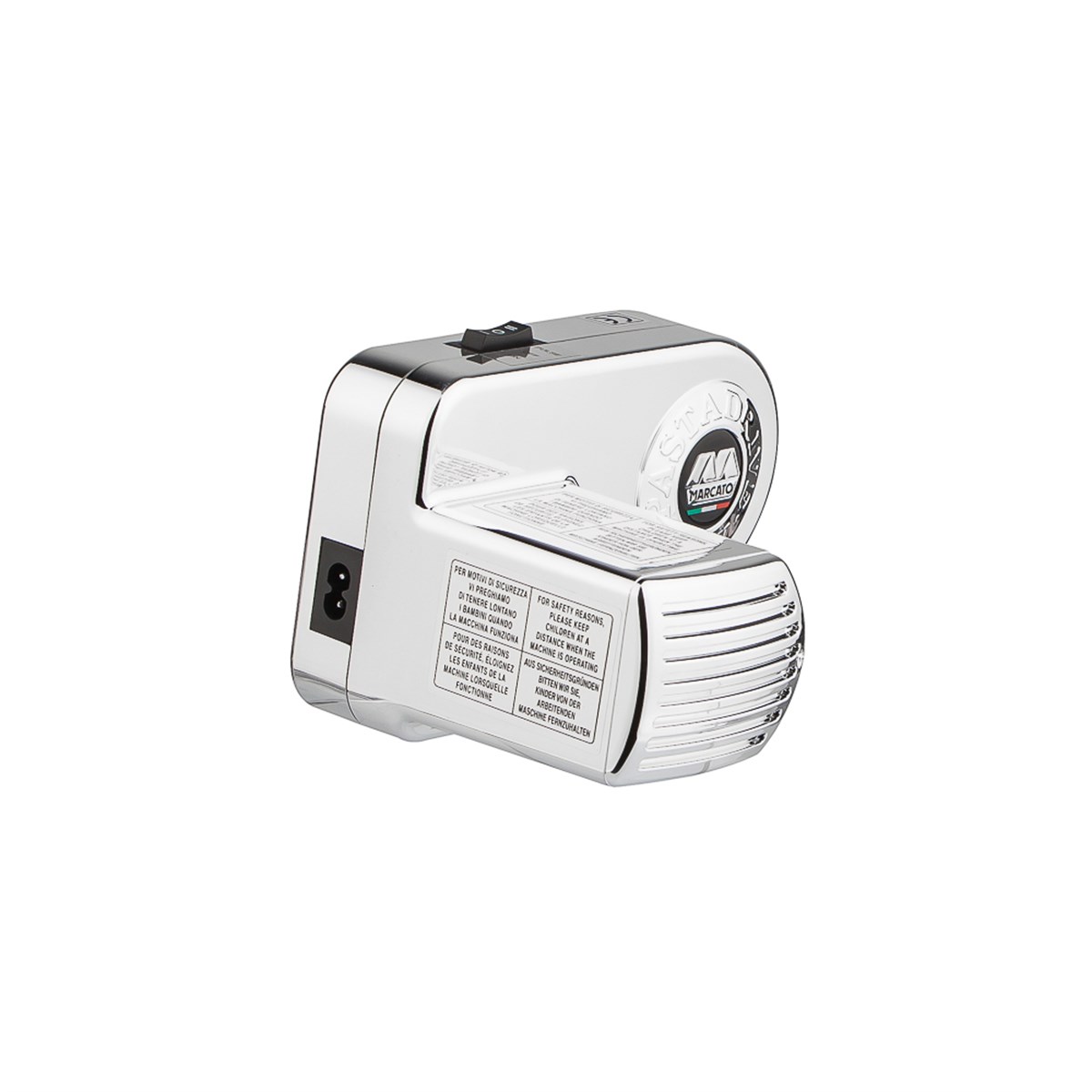 MARCATO PASTA DRIVE MOTOR MAKARNA, ERİŞTE MAKİNESİ MOTORU