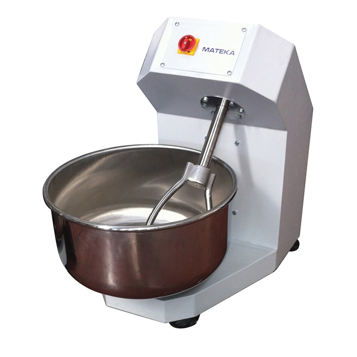 MATEKA HAMUR YOĞURMA MAKİNESİ (20Kg)