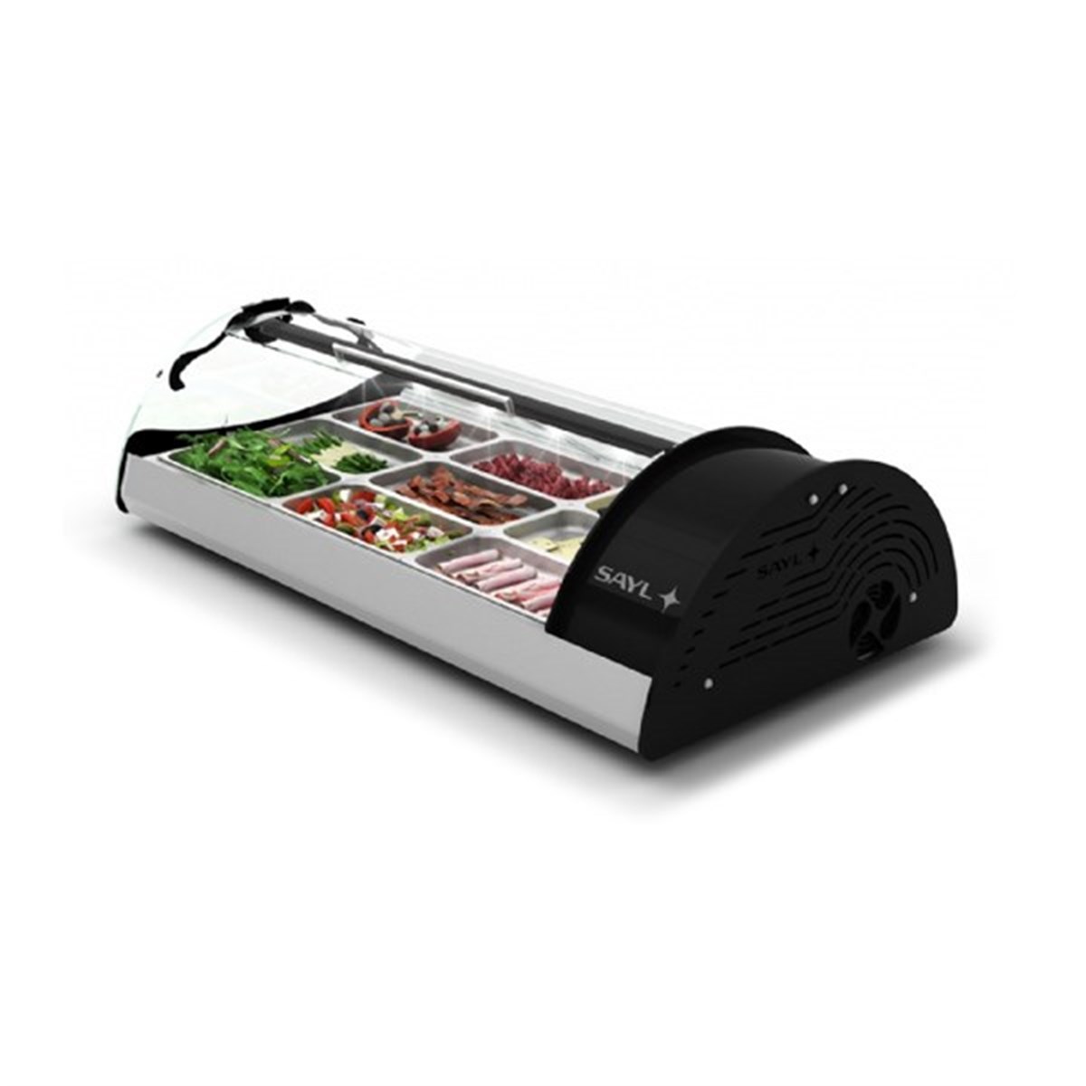 SAYL MAXİSELF TAPAS VMX3
