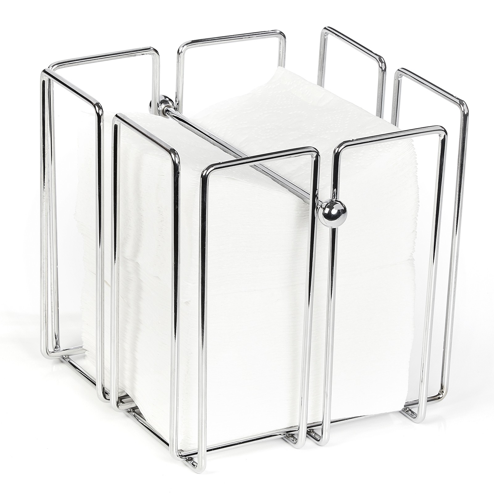 METAL KARE PEÇETELİK 19*19*19 CM
