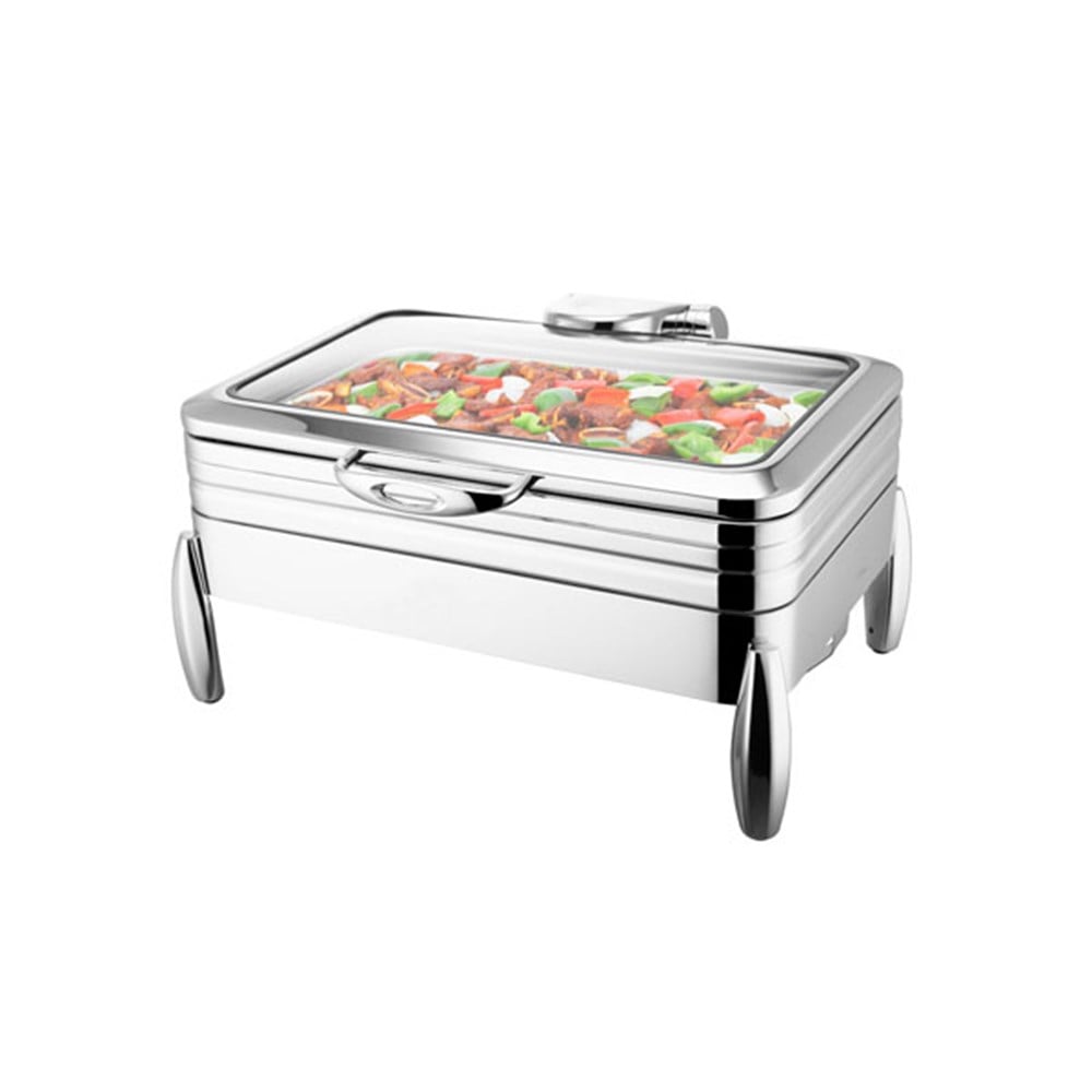Milano GN 1/1 Chafing Dish Jel Yakıtlı