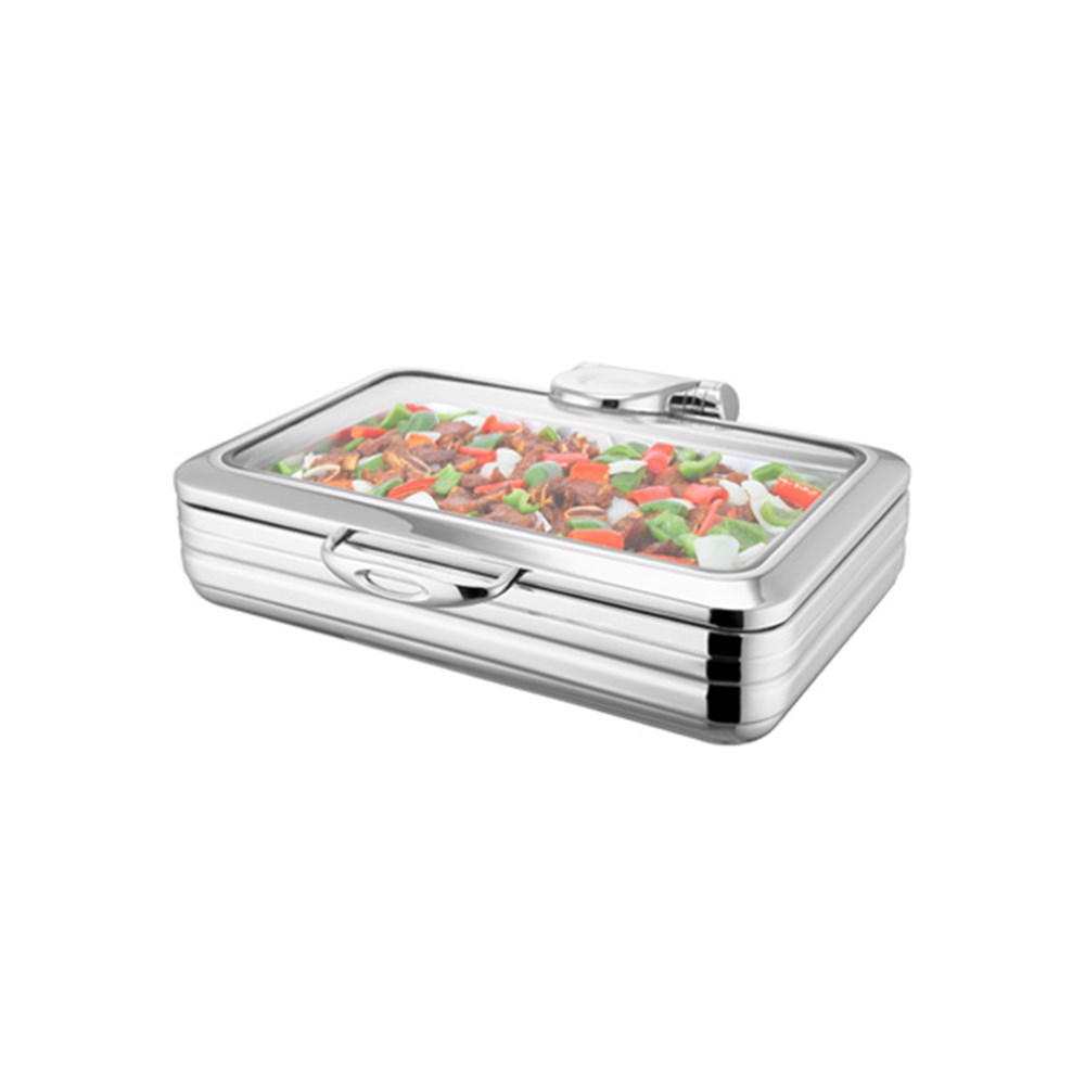 Milano İndiksiyon Chafing Dish GN-1/1