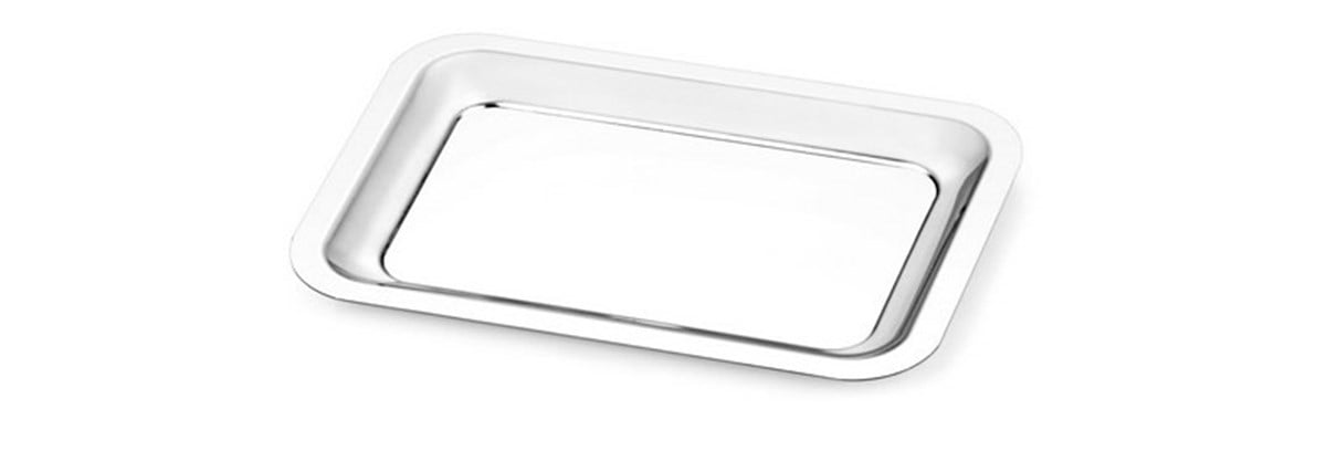 Mini Dikdörtgen Tepsi 23x16 cm