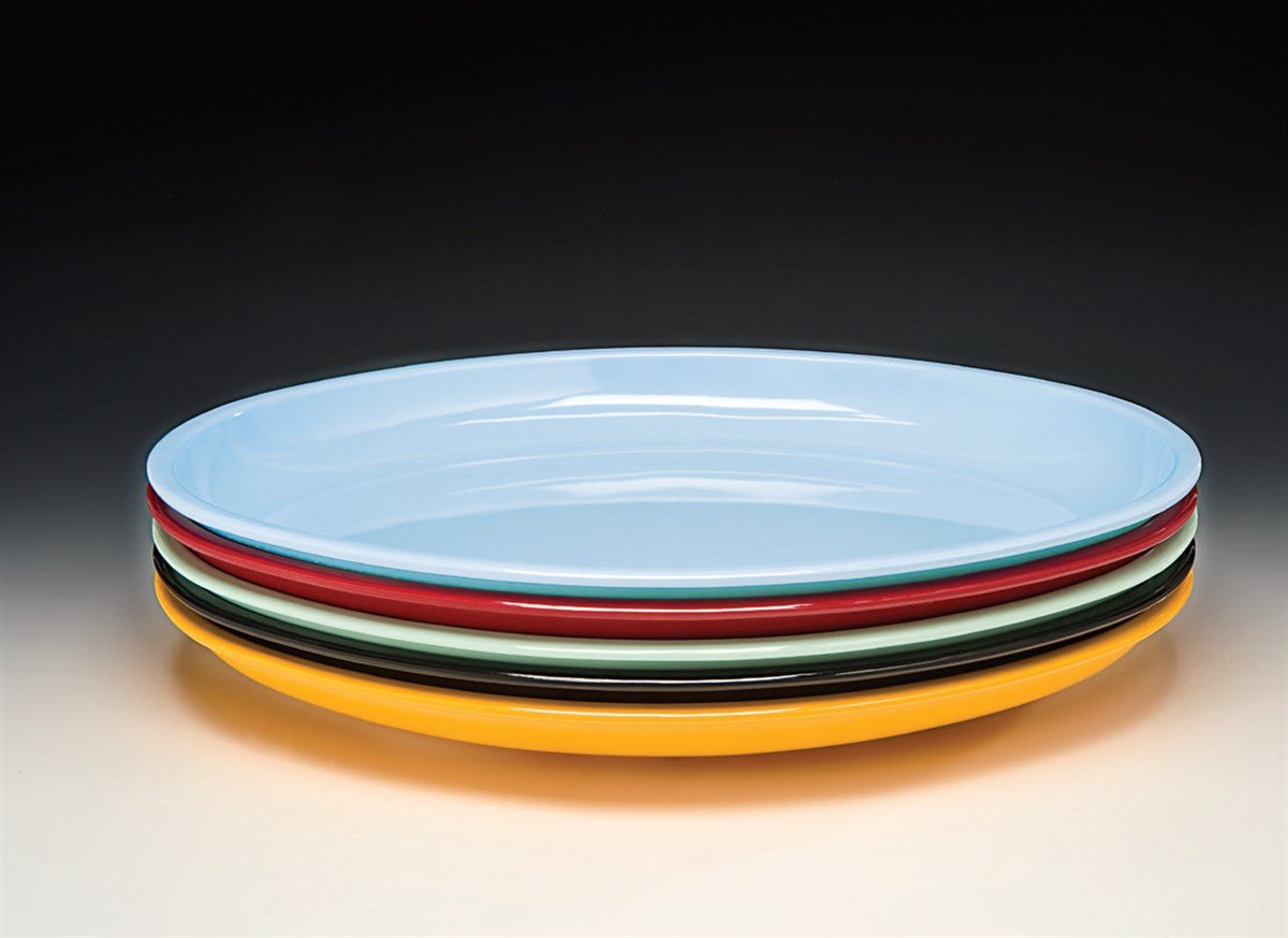 OVAL MELAMİN TEŞHİR