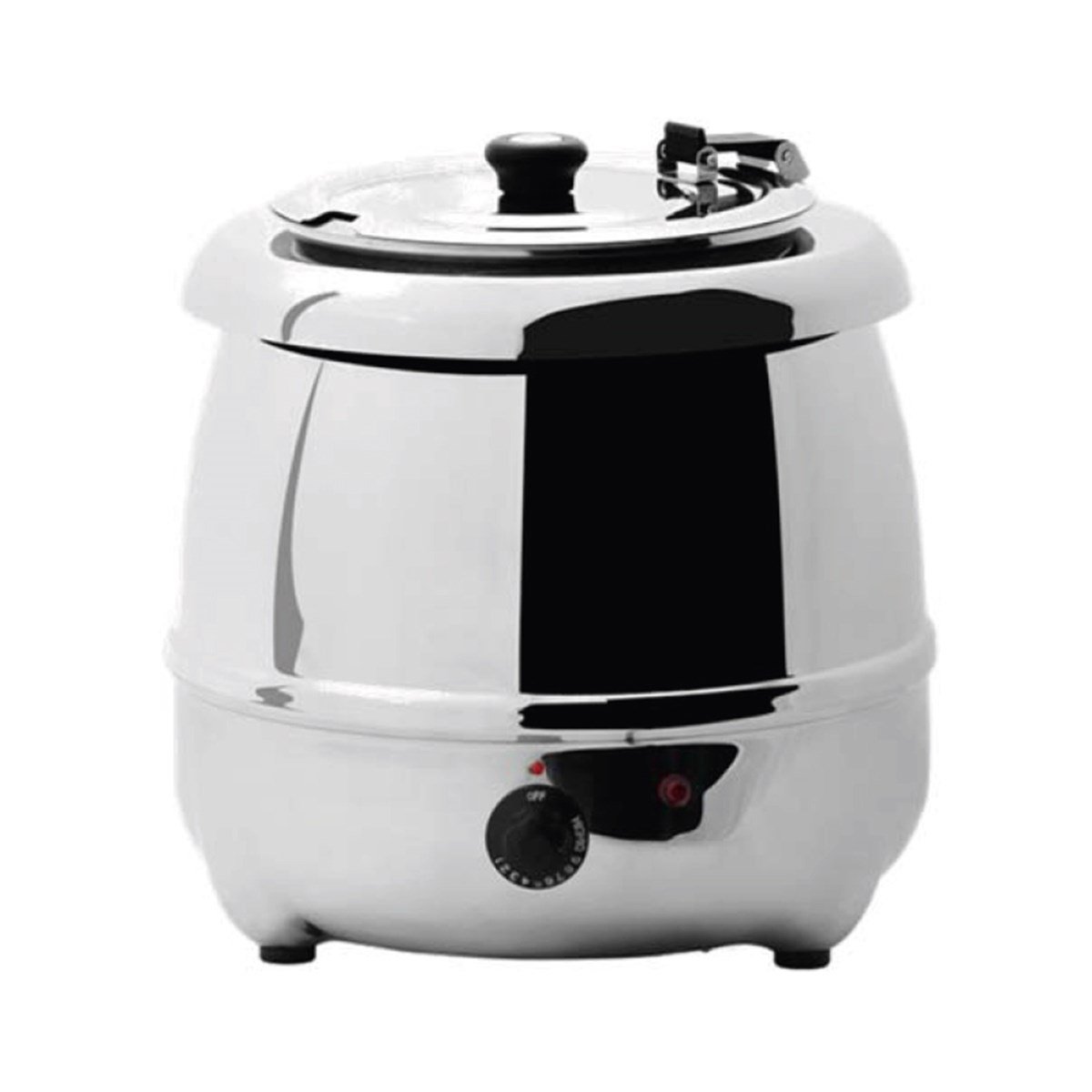 Paslanmaz Çorba Tenceresi 9 lt