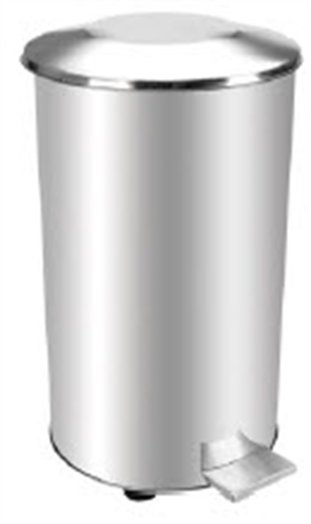 Pedallı Endüstriyel Çöp Kovası 304 Kalite