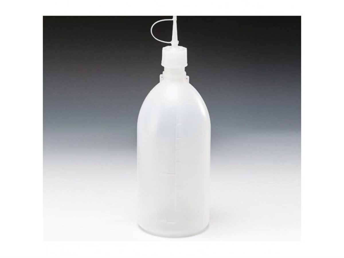 PLASTİK 1 LT YAĞ ŞİŞESİ