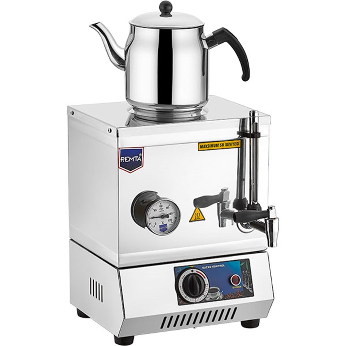 Remta 15 Model Elektrikli Çay Ocağı 13 lt (Pleytsiz)