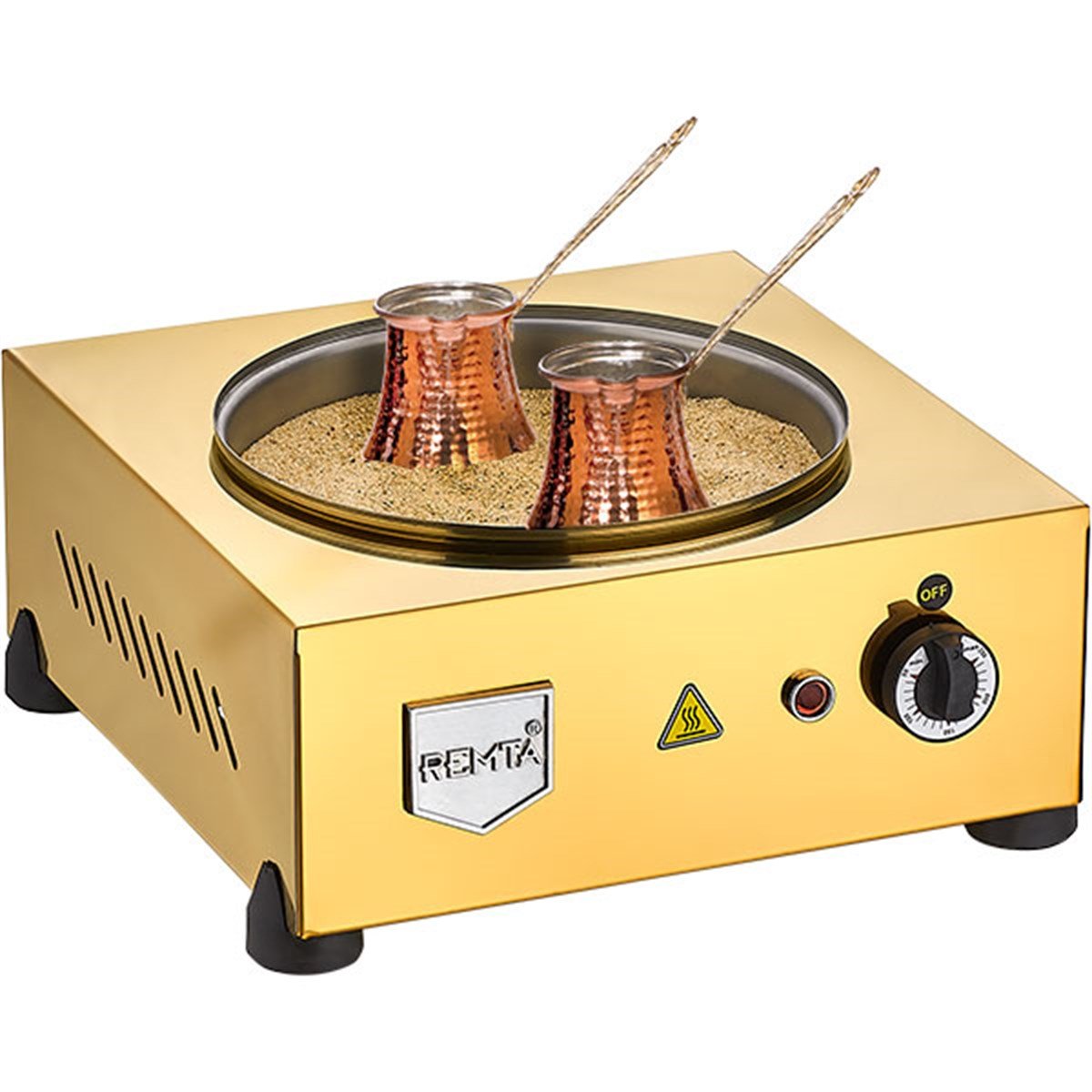 REMTA ALTIN KUMDA KAHVE