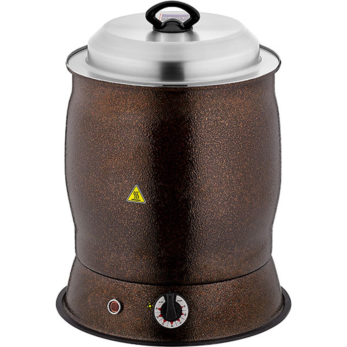 Remta Çorba Isıtıcı Bakır 9 lt