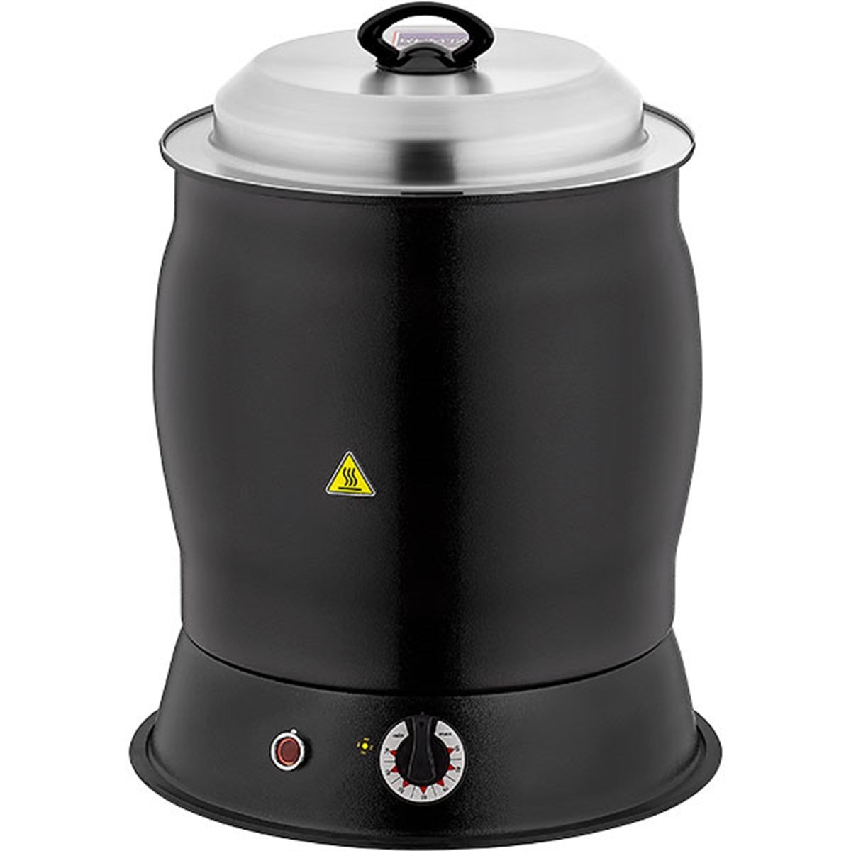 Remta Çorba Isıtıcı Siyah 9 lt