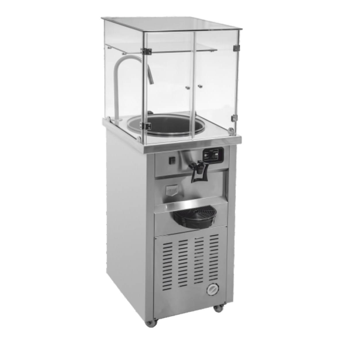 Remta Köpüklü Ayran Makinası 35 lt