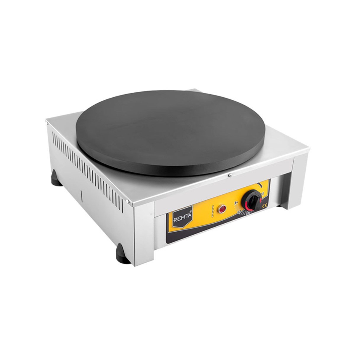 Remta Krep Pişirici Elektrikli 40 cm Çap
